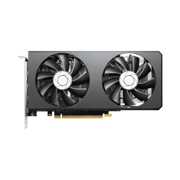 Msi RTX 3060 Ti TWIN FAN OC | 8GB GDDR6 Gaming Graphics Card